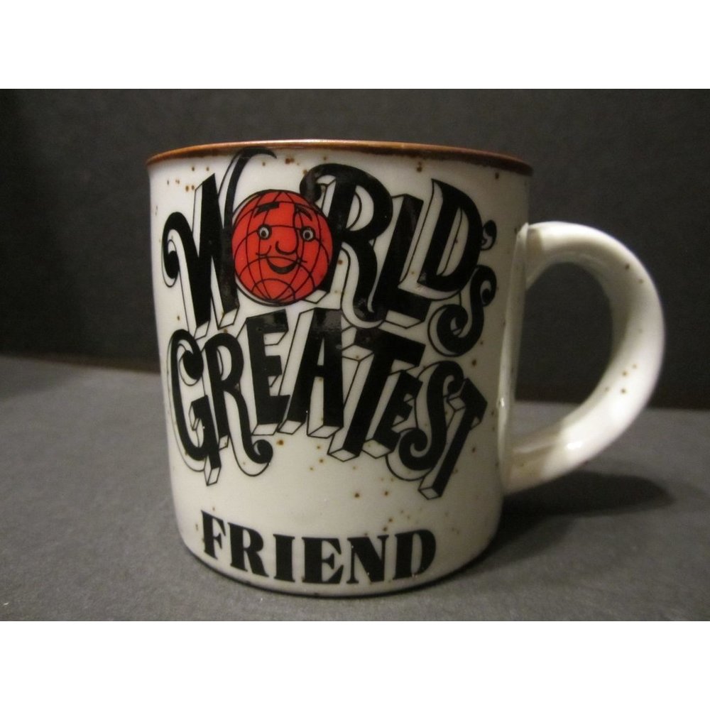 World's Greatest Friend Otogiri mug